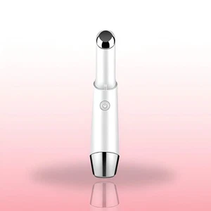 Augenlidmassagegerät Stift mit Schallvibration für Krähenfüße und Tränensäcke - Bild 1 von 6