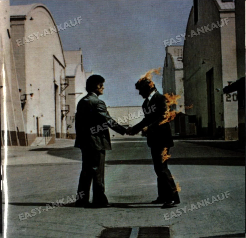 Pink Floyd - Wish you were here ' - Bild 1 von 1