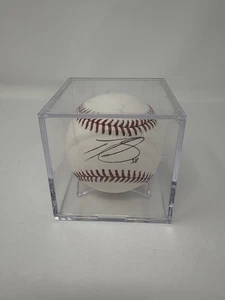 Danny Santana signed Baseball Texas Rangers Autogramm - guter Zustand - Bild 1 von 3