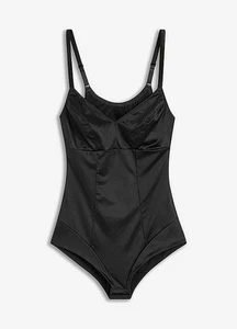 Body ohne Bügel Gr. 46 Schwarz Damenunterwäsche Shapewear Formbody Neu - Bild 1 von 1