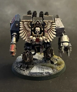 Venerable Deathwatch Chaplain Dreadnaught!! OOP!! Warhammer 40K, GW! - Picture 1 of 5