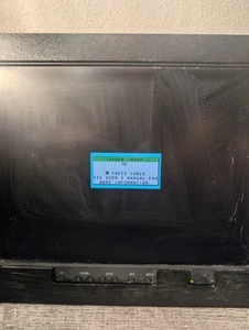 Working NEC LCD Monitor MultiSync  - Picture 1 of 15