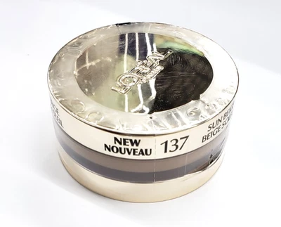 NEW L'Oréal Visible Lift Repair Absolute Age Reversing Makeup-137 SUN BEIGE - Image 1 of 2