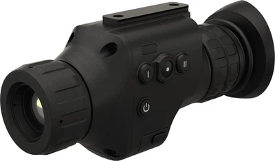 ATN ODIN LT 320 3-6x25mm Compact Thermal Monocular, Black, TIMNODN325X - Image 1 of 4