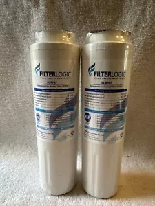 2 New Sealed Filter Logic FL-RF07 Water Filter Compatible w Maytag UKF8001 - Picture 1 of 5