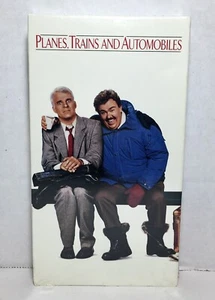 Planes Trains and Automobiles (VHS) Steve Martin John Candy - Picture 1 of 6