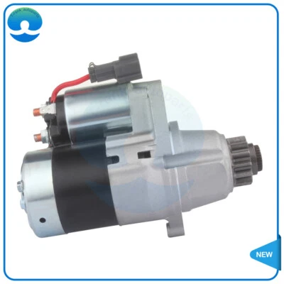 M0T60781 Starter Motor For 2002-2007 Nissan Altima For 2002-2007 Nissan Sentra - Image 1 of 4