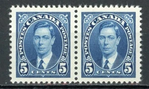 Stamps Canada Scott # 235 Mint Pair, NH - Picture 1 of 1