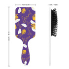 Minnesota Vikings Healthy Massage Comb Scalp Air Cushion Comb ，fans Gift
