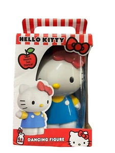 Hello Kitty 7 inch Dancing Figure NIB 2022 - Picture 1 of 6