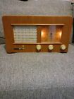 Grundis Classic Transistor Table Radio-model AD-950