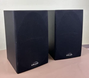 POLK R10 SPEAKERS  - Picture 1 of 6
