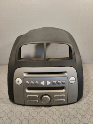 AUTORADIO CON CRUSCOTTO Daihatsu Sirion 2 serie 2007 Hatchback AA2020 - Immagine 1 di 4