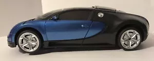 Anger Ares Remote Control Blue Super Roadster Car Shape-Shifting Action Figure - Picture 1 of 12