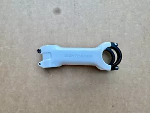 Bontrager Pro Blendr Stem 110mm - 31.8mm - White - Picture 1 of 6