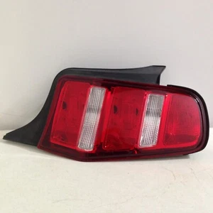 2010-2012 Ford Mustang Right PASSENGER Side LED Tail Light Assembly OEM Shiny - Picture 1 of 10