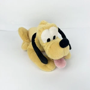 Disney Collection Pluto Hund Plüschtier Stofftier 8 Zoll - Bild 1 von 5