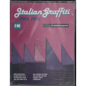 AA.VV 2x ‎MC7 Italian Graffiti 1964·1966 / RCA Sigillata 0743214041543 - Picture 1 of 2