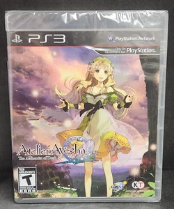 Atelier Ayesha: The Alchemist of Dusk (Playstation 3 / PS3) BRANDNEU - Bild 1 von 6