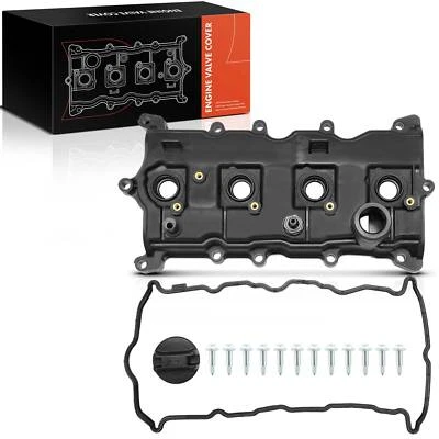 Engine Valve Cover with Gasket for Nissan Altima 2007-2013 Sentra Rogue L4 2.5L - Image 1 of 4