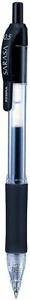 Zebra Sarasa Gel Ink Black 0.5mm 12pk (46710) - Picture 1 of 1