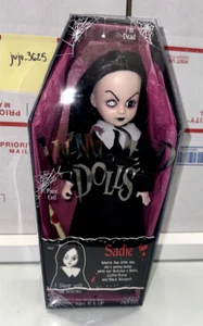 Mezco Living Dead Dolls Sadie 13th Anniversary OPEN BOX - Picture 1 of 4