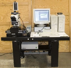 Technical Instruments/Leica Inspectron 880 Wafer Defect Review Microscope - Picture 1 of 1