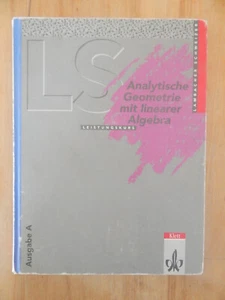 Lambacher Schweizer Analytische Geometrie mit linearer Algebra Leistungskurs A - Bild 1 von 7