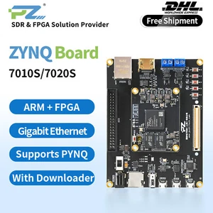 Puzhi Xilinx FPGA Development Board ZYNQ Development Board ZYNQ7000 7010 7020 - Picture 1 of 12