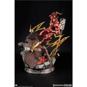 SIDESHOW DC COMICS FLASH JUSTICE LEAGUE NEW 52 SS200516 - Bild 1 von 1