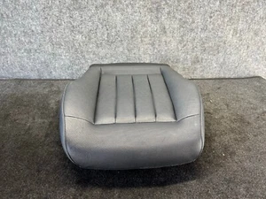 MERCEDES W212 E250 E350 E400 2014-2016 COJÍN ASIENTO INFERIOR DELANTERO DERECHO OEM - Imagen 1 de 6