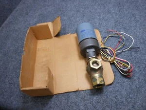 BARBER COLMAN - MP-5210-0-0-2 - Actuator - 0.135A 120V 60 Hz 10W 3/4 -NOS - Picture 1 of 7
