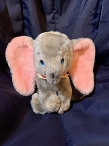 Dumbo Plush Vintage 1984. From Disneyworld. - Bild 1 von 4