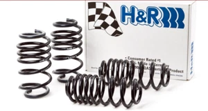 H&R SPORT SPRINGS 54752 FOR 2006-2009 VOLKSWAGEN GTI - Picture 1 of 14