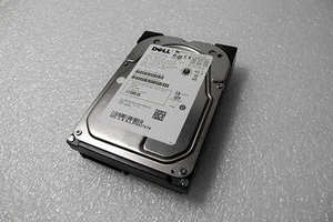 Dell Fujitsu Enterprise 73GB 15K RPM 3.5" SAS HDD RW548 - Imagen 1 de 1
