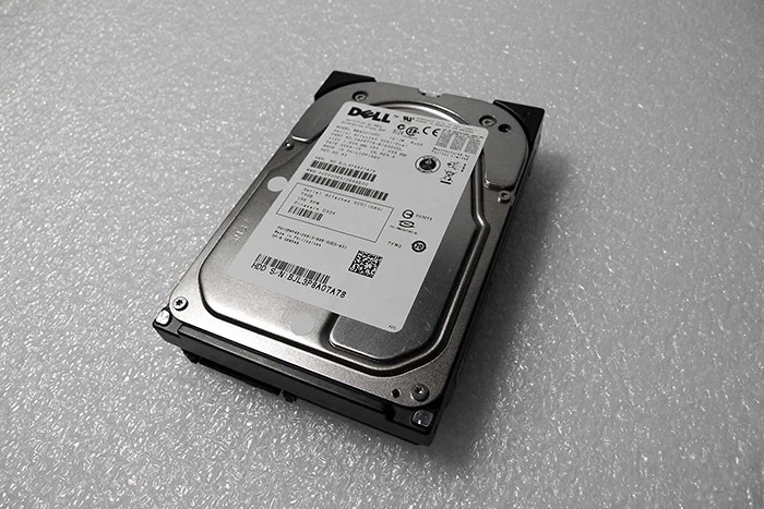 Dell Fujitsu Enterprise 73GB 15K RPM 3.5" SAS HDD RW548 - Image 1 of 1