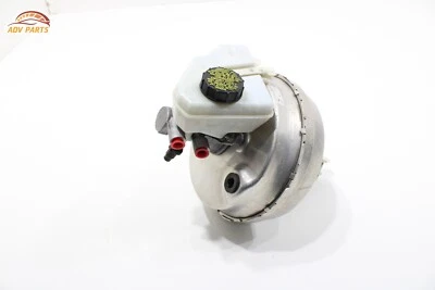 Jaguar XE 2017-2020 potenciador de freno y cilindro maestro OEM Foto 1 de 4