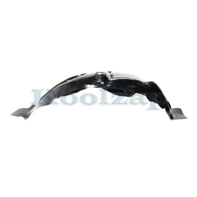 For 87-97 F-Series Truck Front Splash Shield Inner Fender Liner Panel Right Side Foto 1 de 4