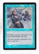 Magic: MTG: Onslaught: Foil: Crafty Pathmage