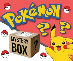 Pokémon Mystery Box – Loaded with Cards, Toys & Hidden Treasures! - Picture 1 of 1