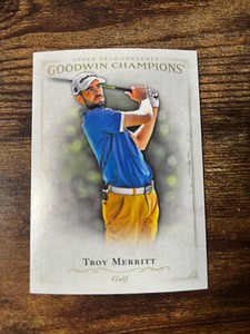 2016 UPPER DECK UD GOODWIN CHAMPIONS - BASE WHO DO YOU NEED!!