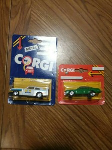 corgi diecast models ebay