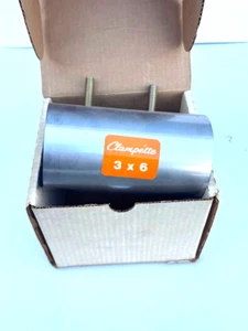 Clampette 3" x 6" Repair Clamp - Picture 1 of 5
