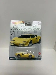 Hotwheels Premium Spectacular Lamborghini Lot Of 2 Lambos - Picture 1 of 4