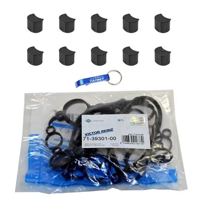 Drallklappen Reparatursatz Dichtung für Volvo S40 S60 XC60 2.4 Diesel D5244 D5 - Image 1 of 4