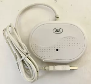 Advanced Card Systems ACR-3801 Smart Card Reader - Picture 1 of 3