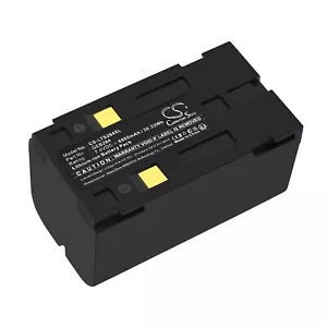 BATTERIE 7.4V 6800mAh Type GEB264 945125 For Leica TS01 Total Station - Picture 1 of 5