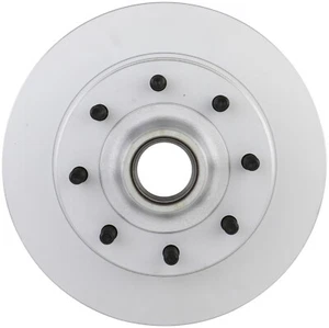 For 1997 Ford F-250 HD RWD Bosch QuietCast Disc Brake Rotor Front - Picture 1 of 6