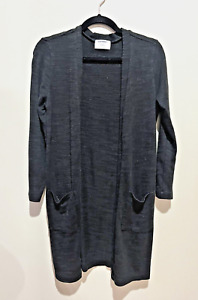 Old Navy  Long Open Cardigan with Pockets - XL 14-16