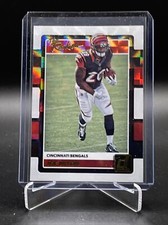 2017 Donruss The Rookies Joe Mixon Rookie Card #14